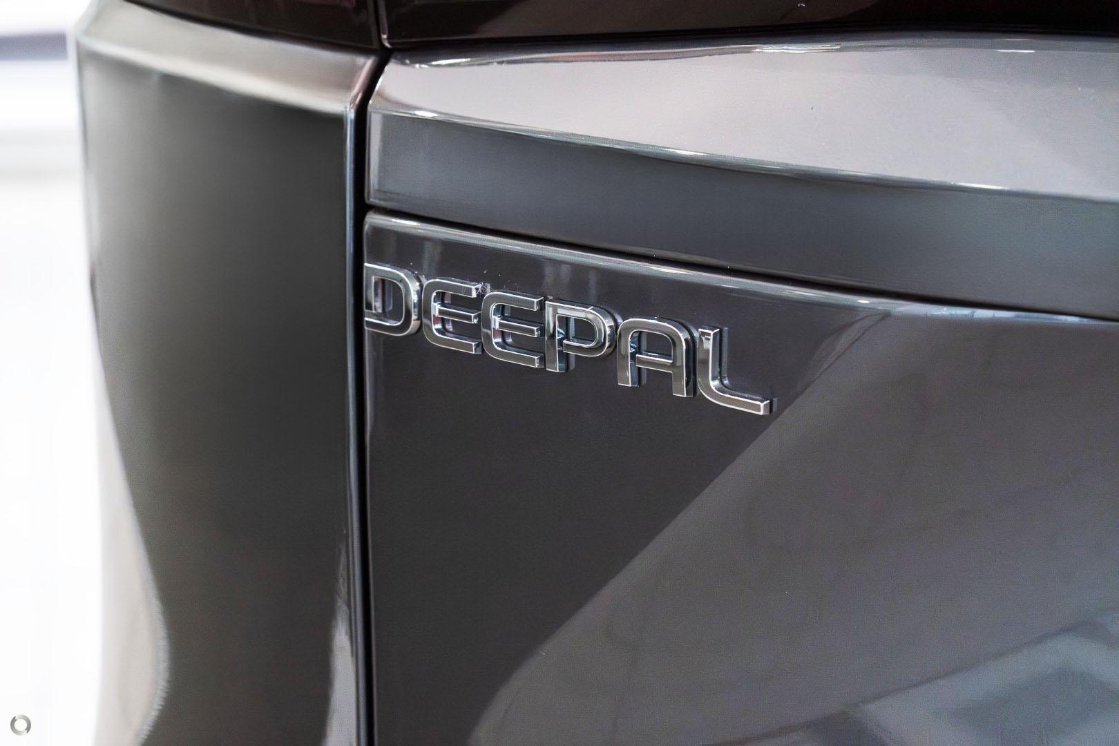 2025 New Deepal S07