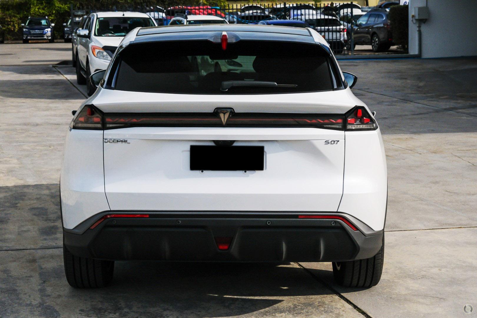 2025 New Deepal S07