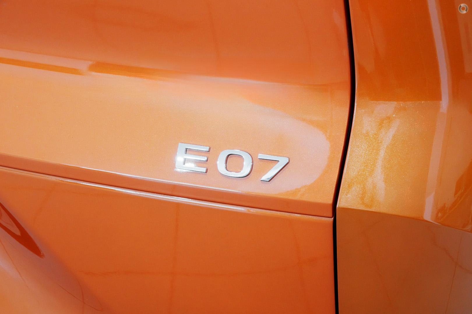 2026 New Deepal E07