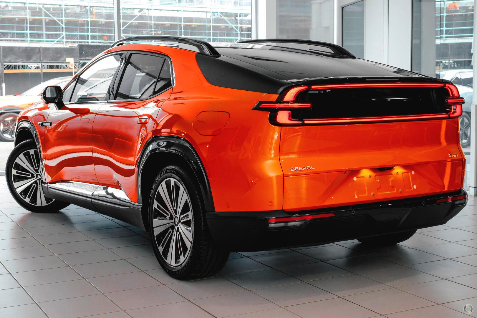 2026 New Deepal E07