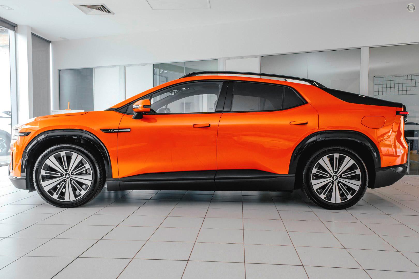 2026 New Deepal E07