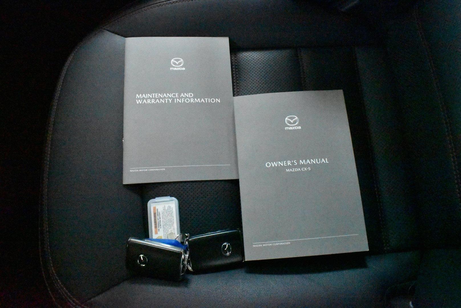 2024 Used Mazda CX-5