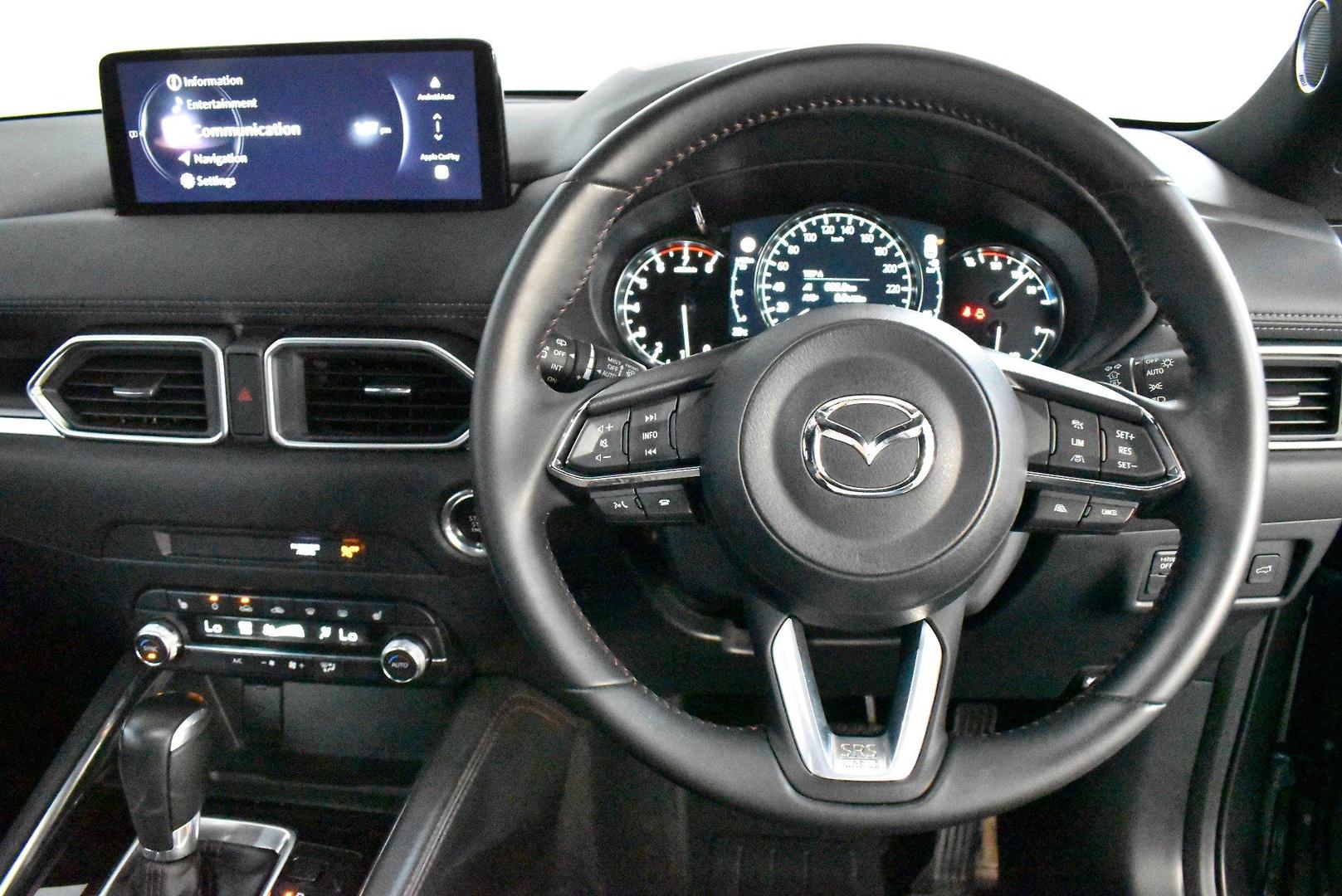 2024 Used Mazda CX-5