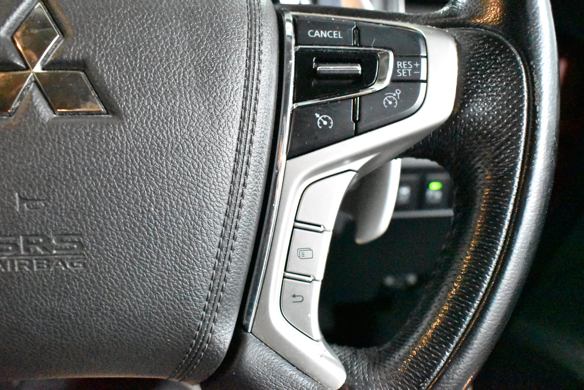 2016 Used Mitsubishi Pajero Sport