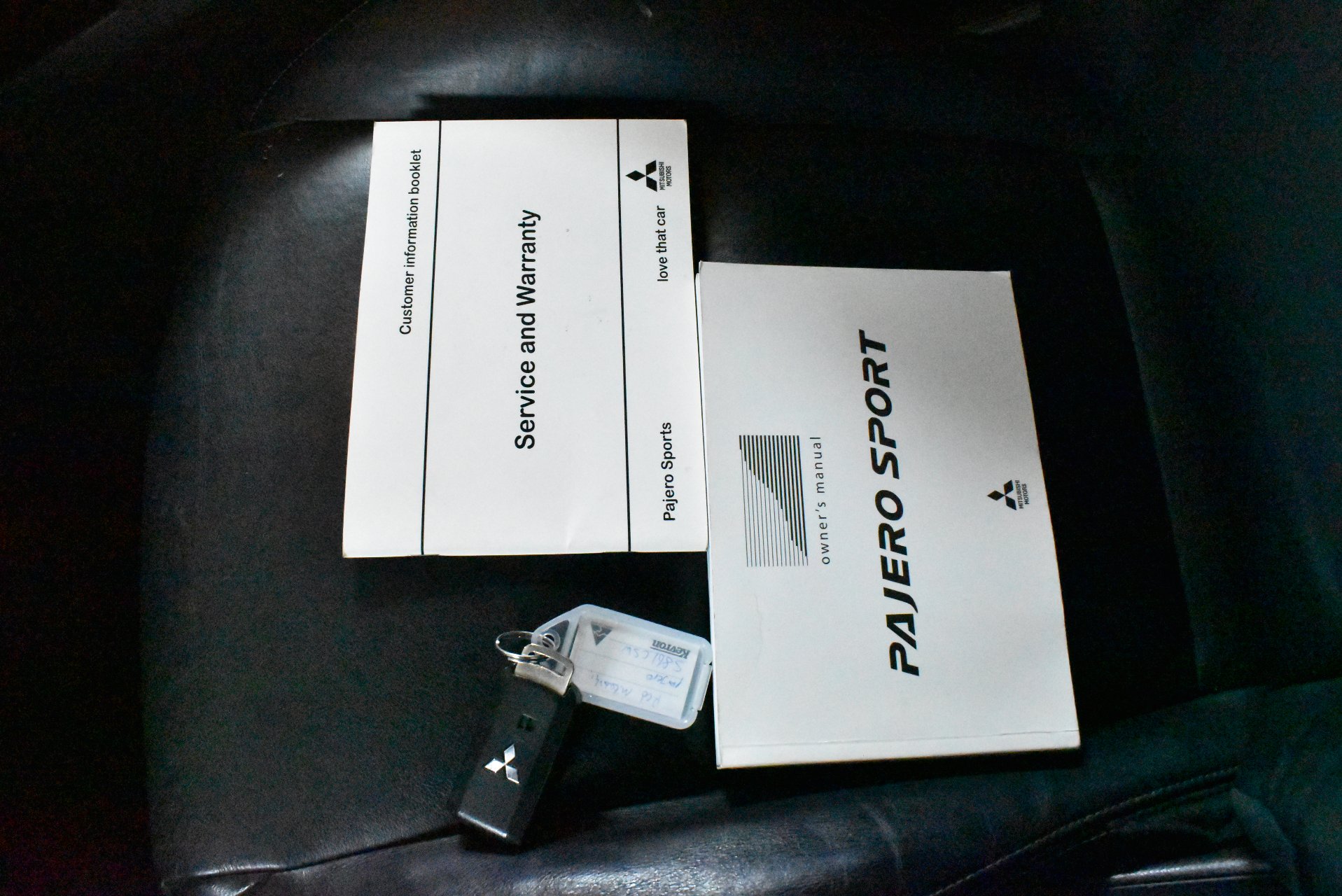 2016 Used Mitsubishi Pajero Sport