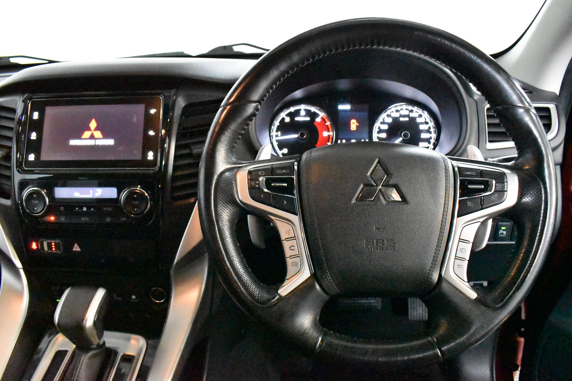 2016 Used Mitsubishi Pajero Sport