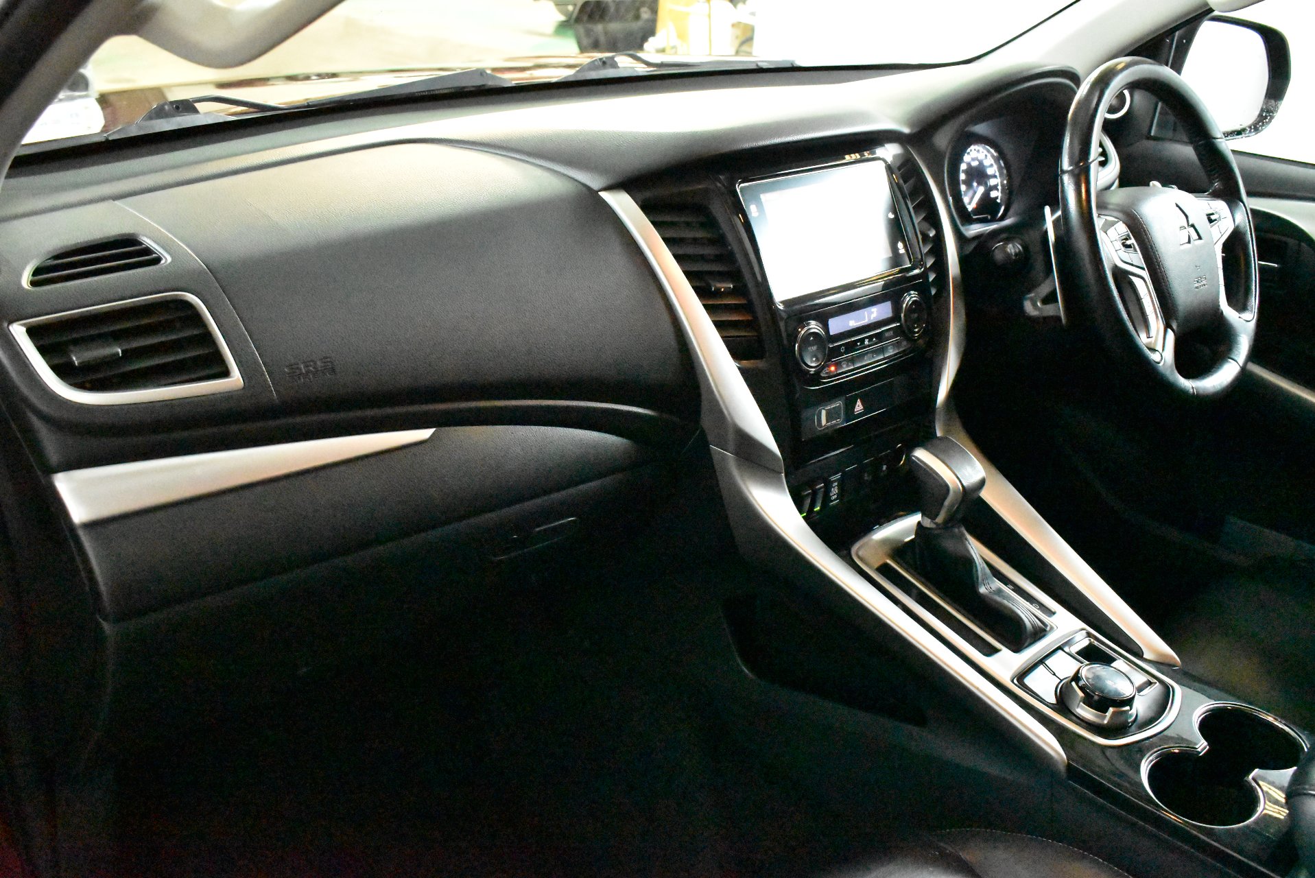 2016 Used Mitsubishi Pajero Sport