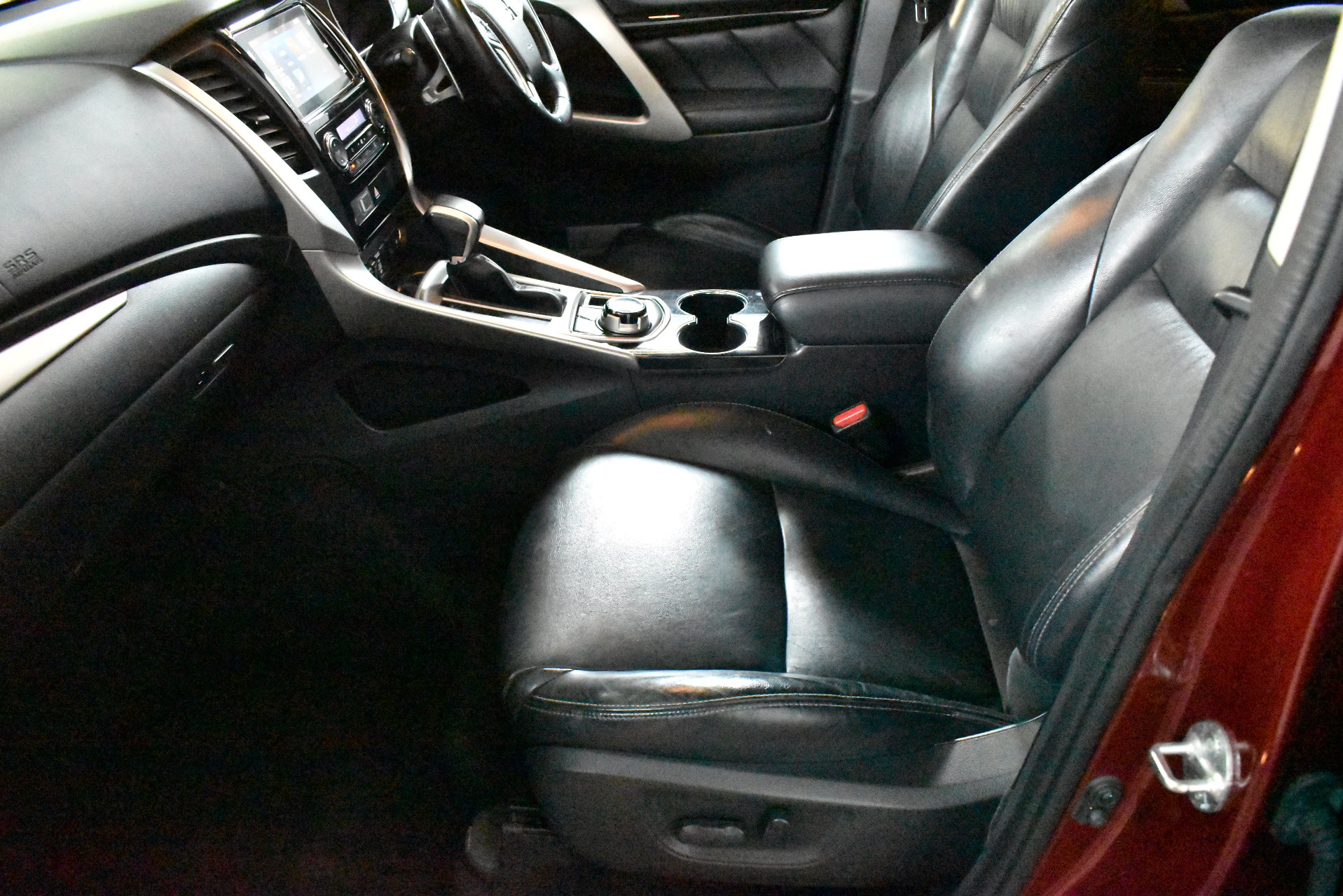 2016 Used Mitsubishi Pajero Sport