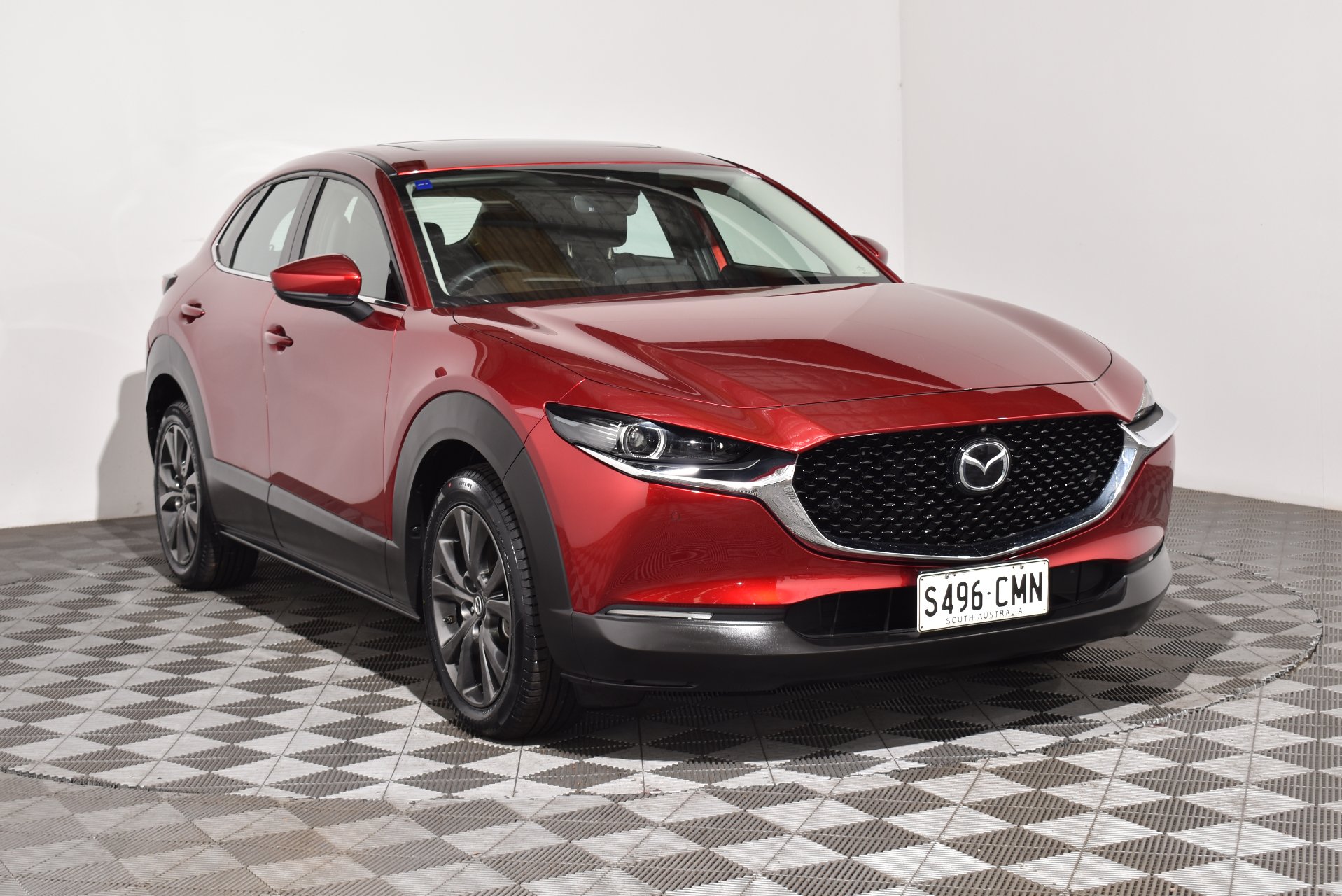 2021 Used Mazda CX-30