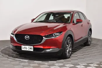 2021 Used Mazda CX-30