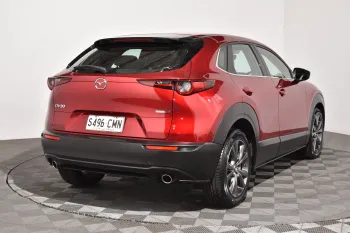 2021 Used Mazda CX-30