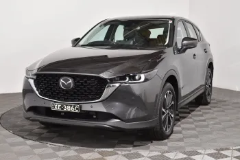 2024 Used Mazda CX-5