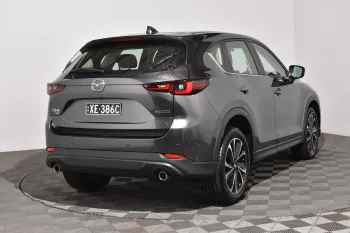 2024 Used Mazda CX-5