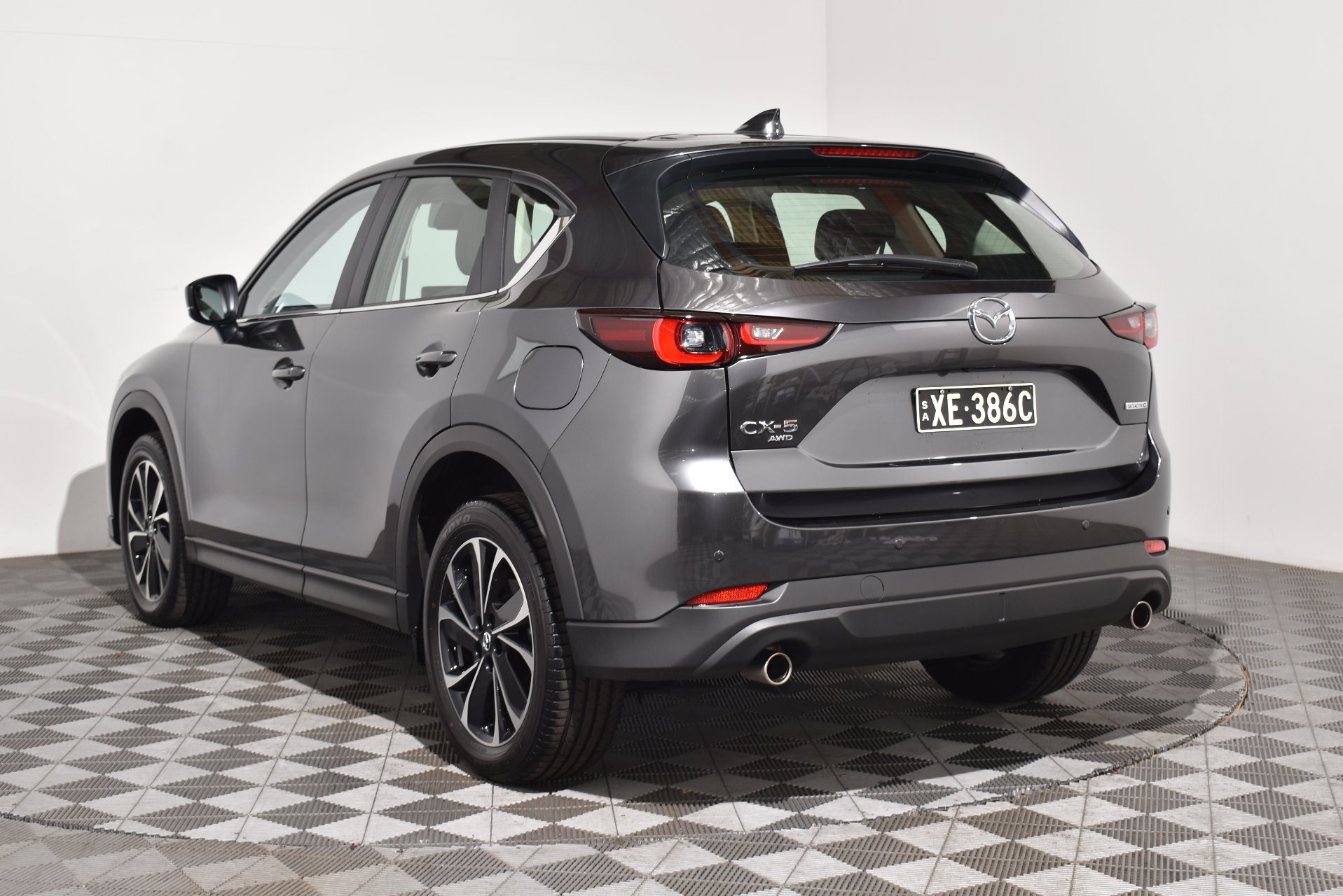 2024 Used Mazda CX-5