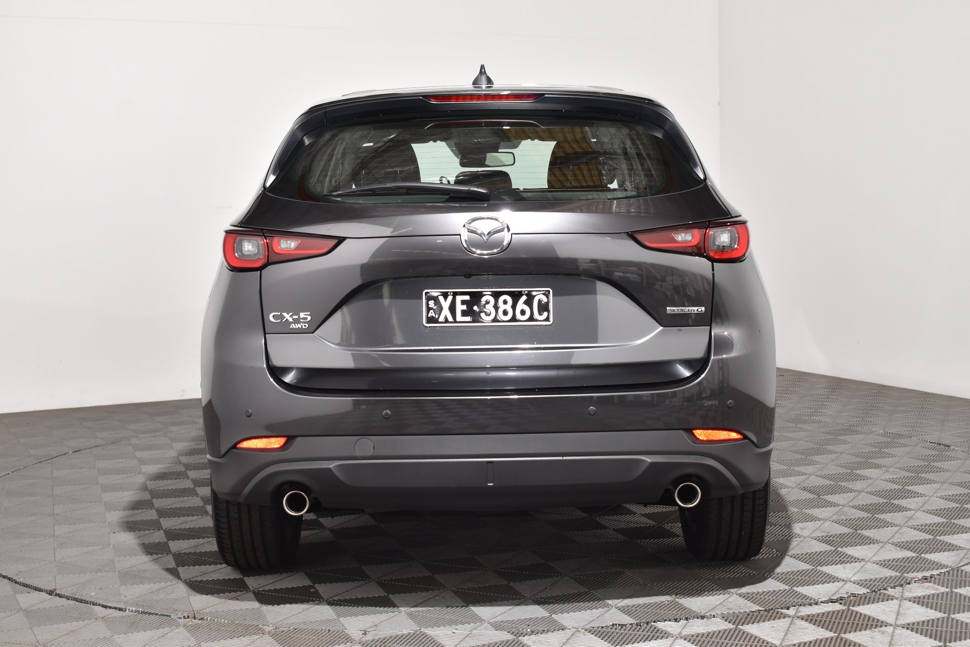 2024 Used Mazda CX-5