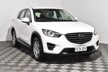 2016 Used Mazda CX-5