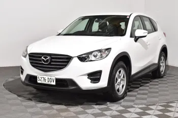 2016 Used Mazda CX-5