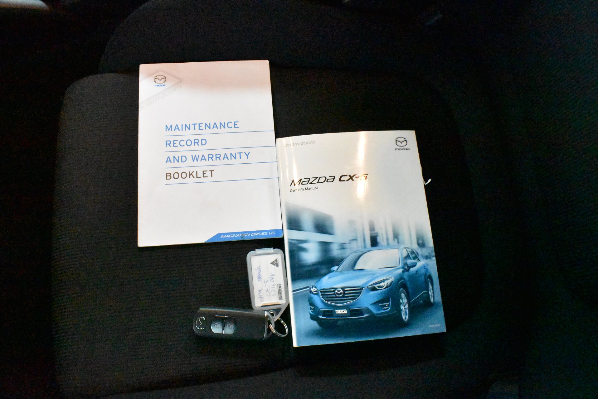 2016 Used Mazda CX-5