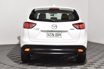 2016 Used Mazda CX-5