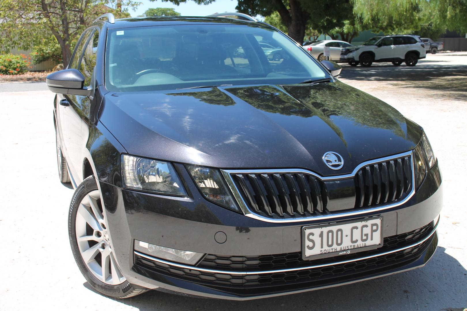 2020 Used SKODA Octavia