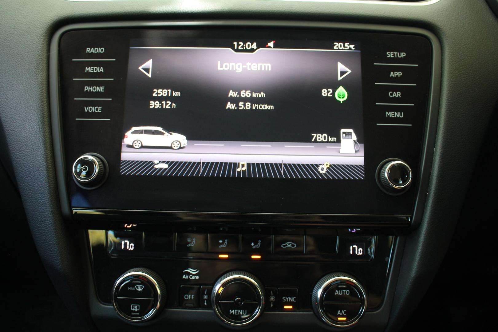 2020 Used SKODA Octavia