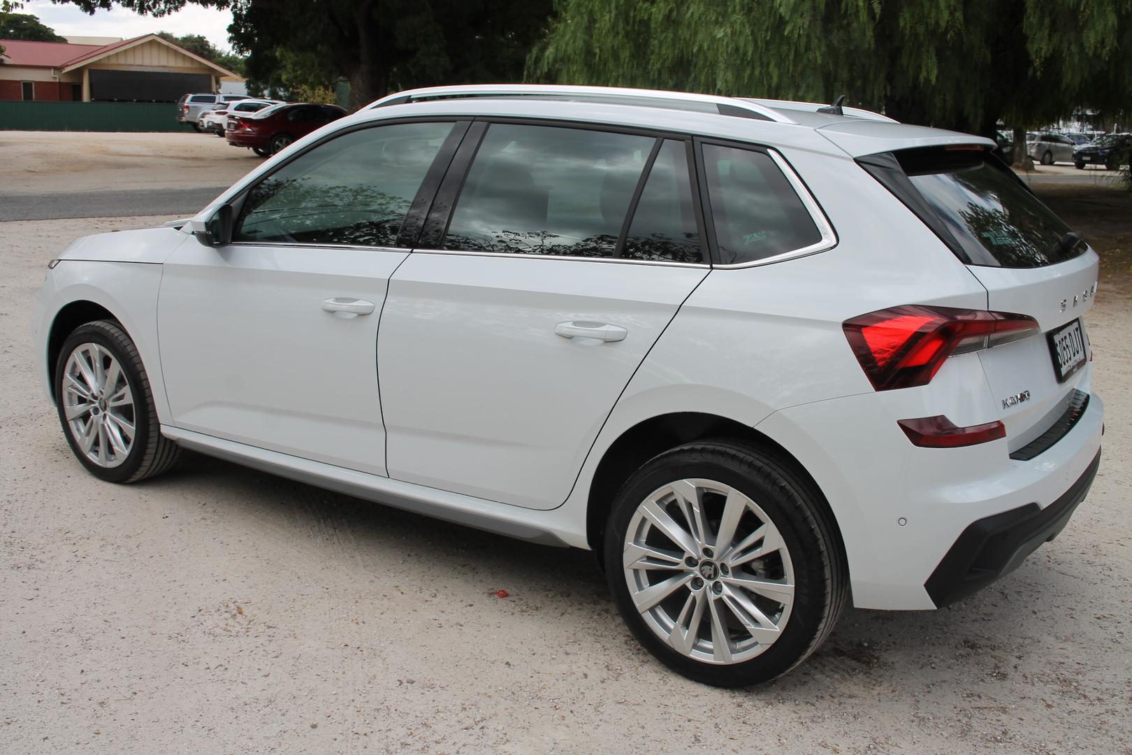 2025 Used SKODA Kamiq