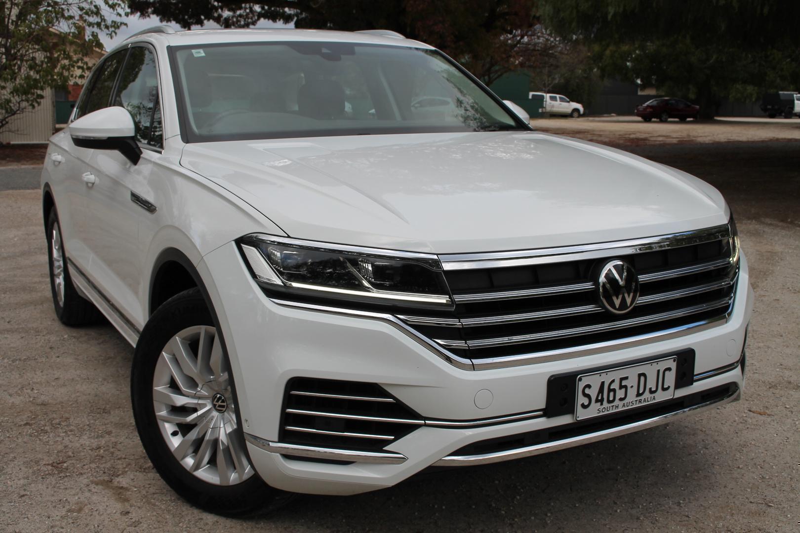 2020 Used Volkswagen Touareg