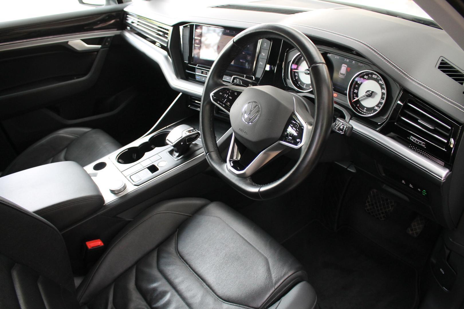 2020 Used Volkswagen Touareg