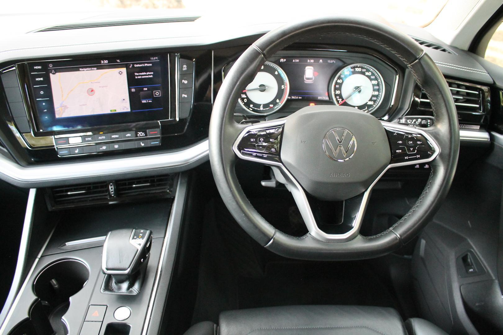 2020 Used Volkswagen Touareg