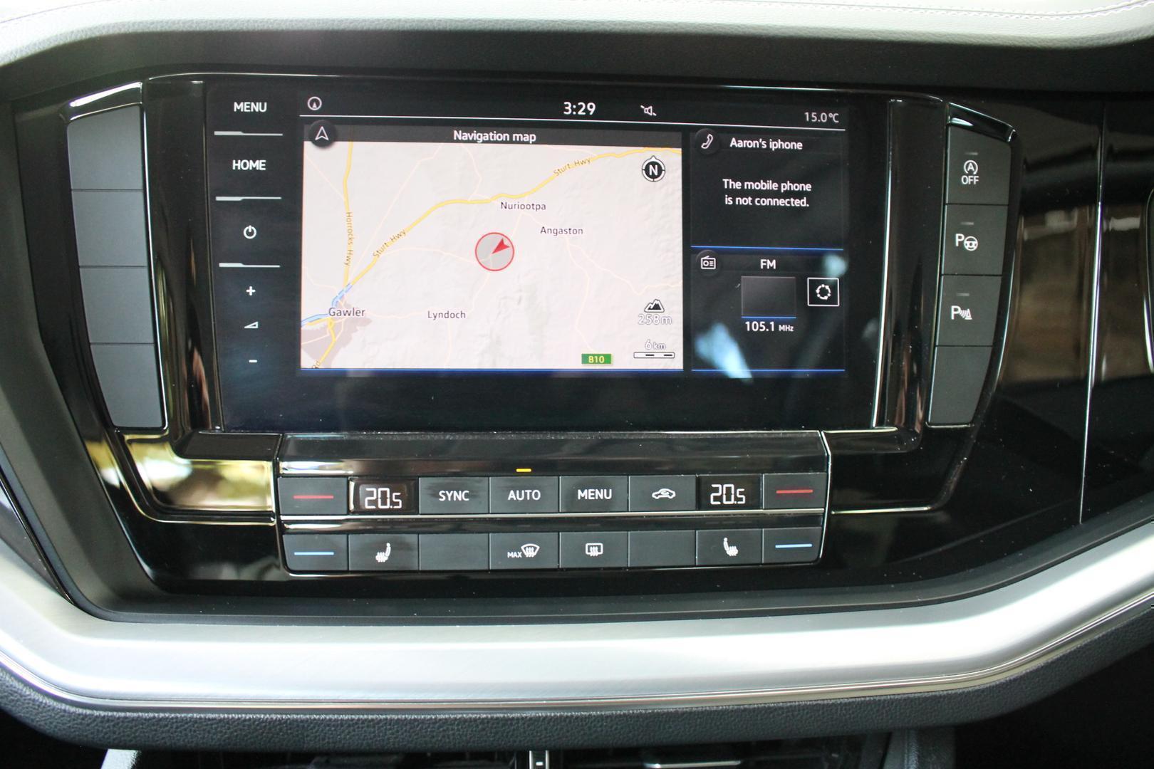2020 Used Volkswagen Touareg