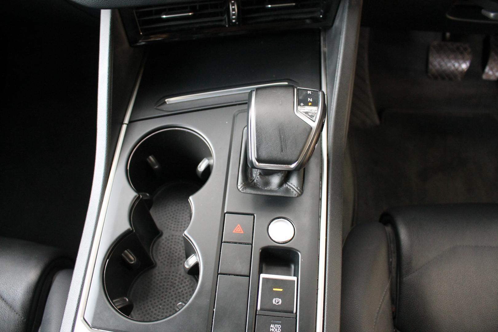 2020 Used Volkswagen Touareg