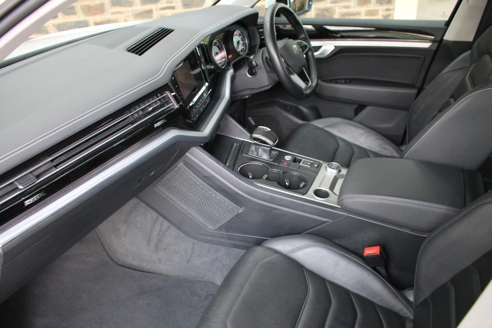 2020 Used Volkswagen Touareg