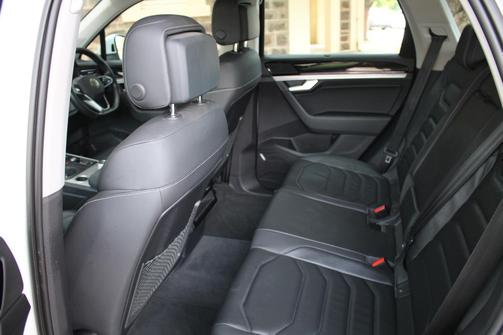 2020 Used Volkswagen Touareg