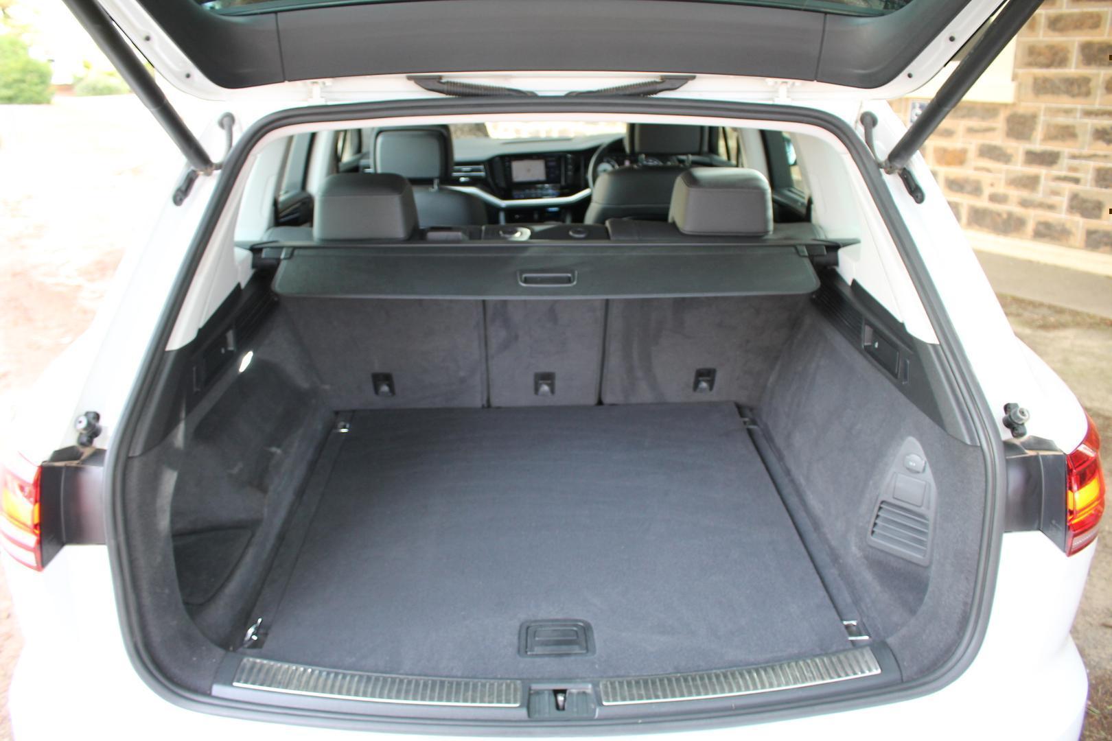 2020 Used Volkswagen Touareg