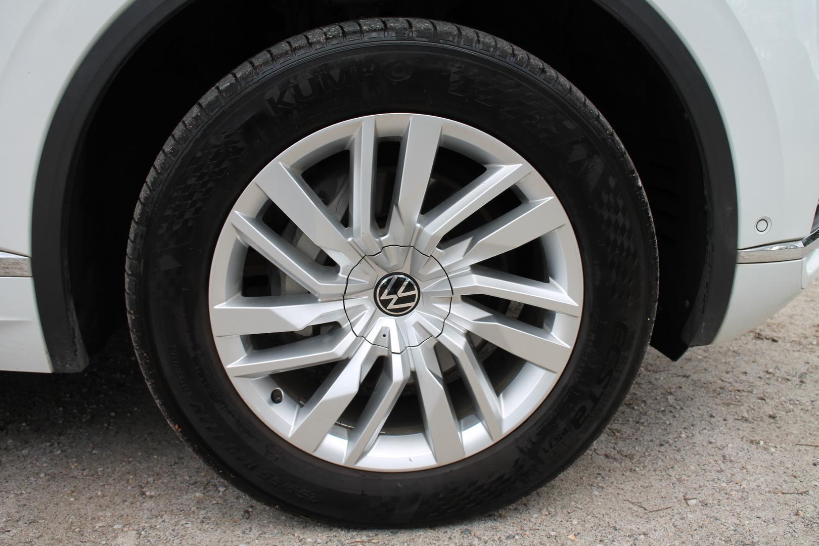 2020 Used Volkswagen Touareg