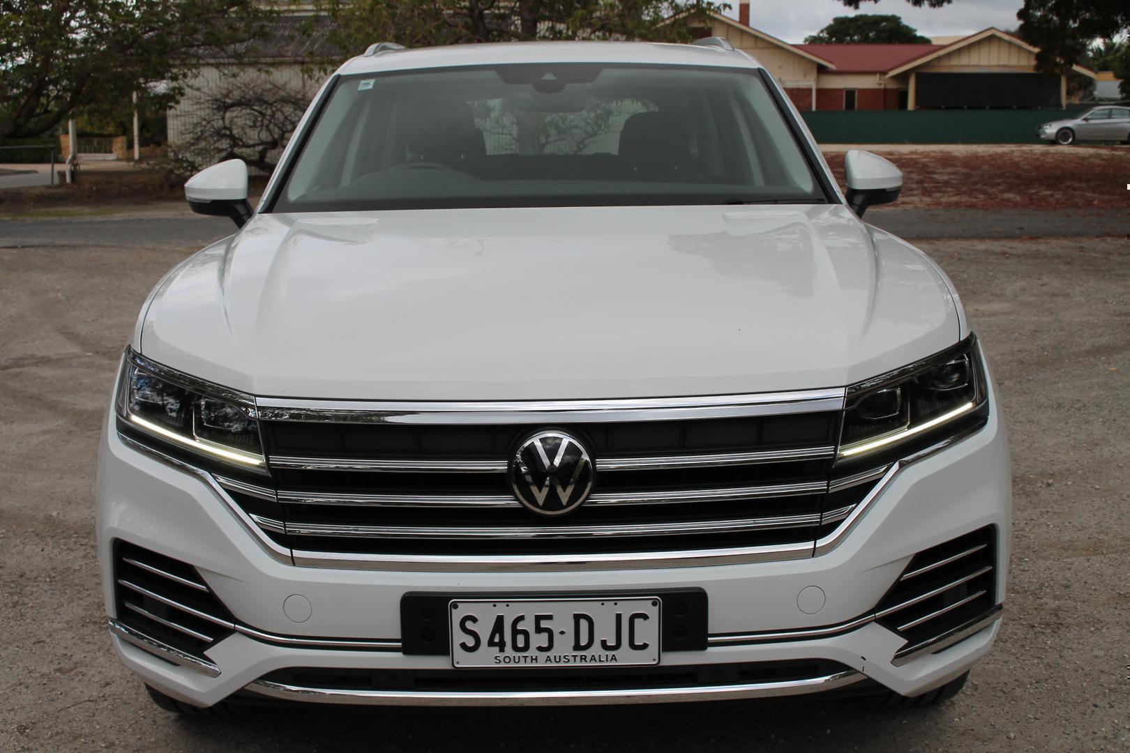 2020 Used Volkswagen Touareg