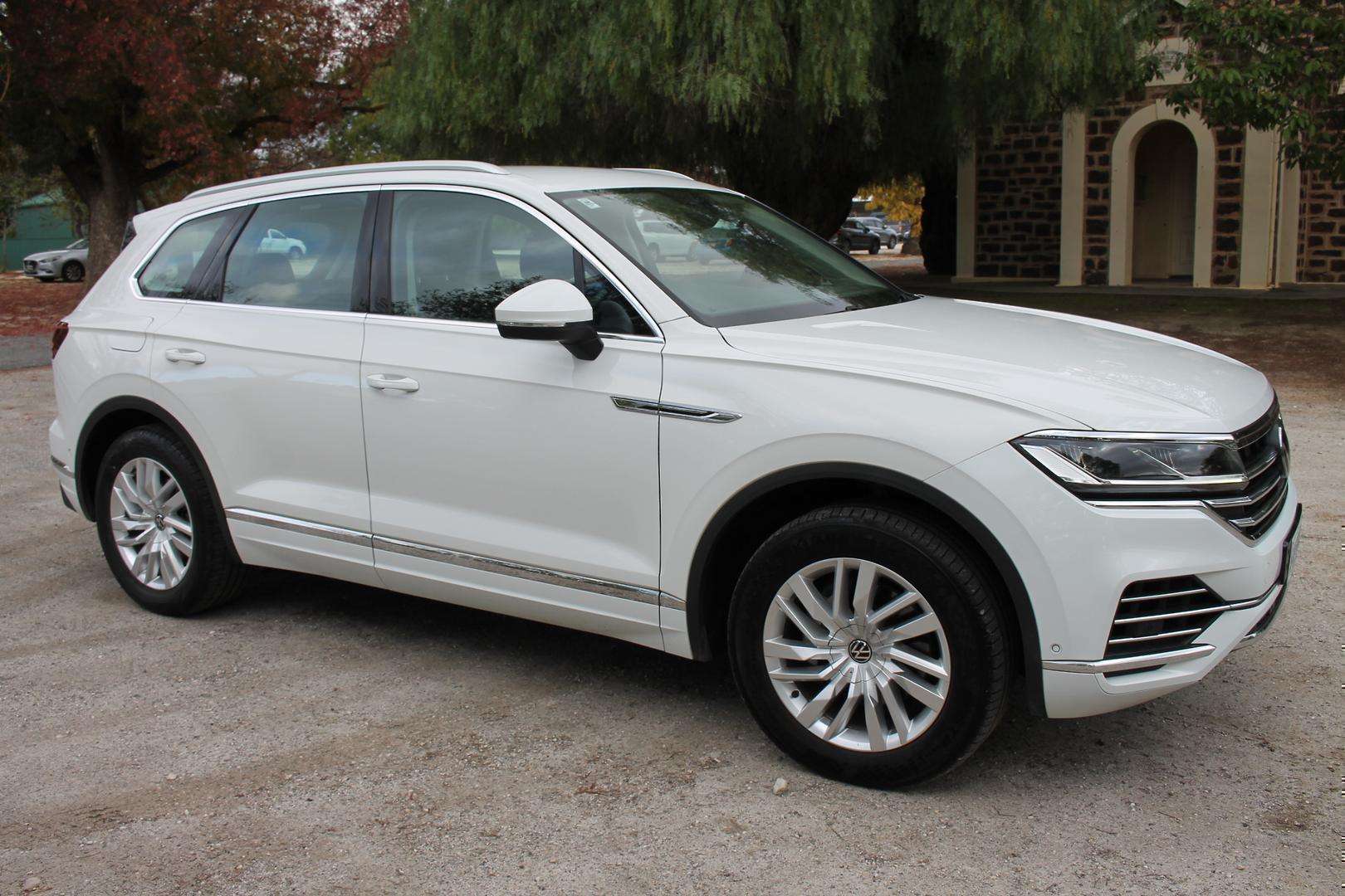 2020 Used Volkswagen Touareg