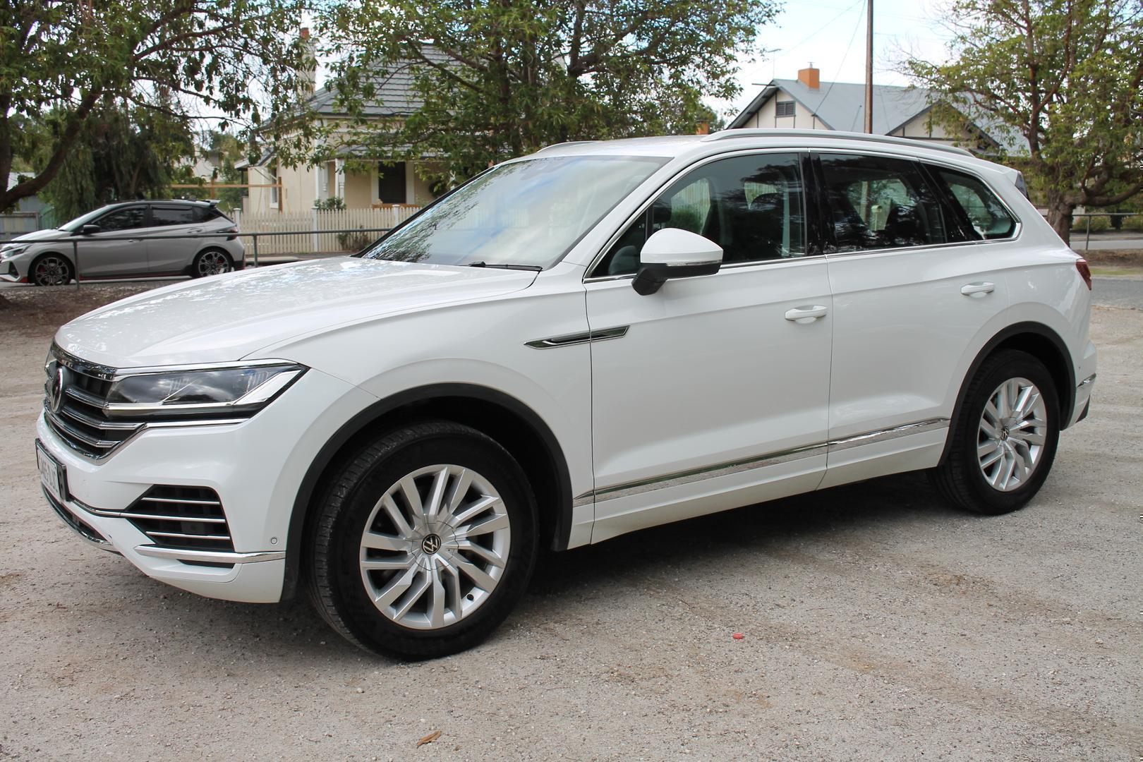 2020 Used Volkswagen Touareg