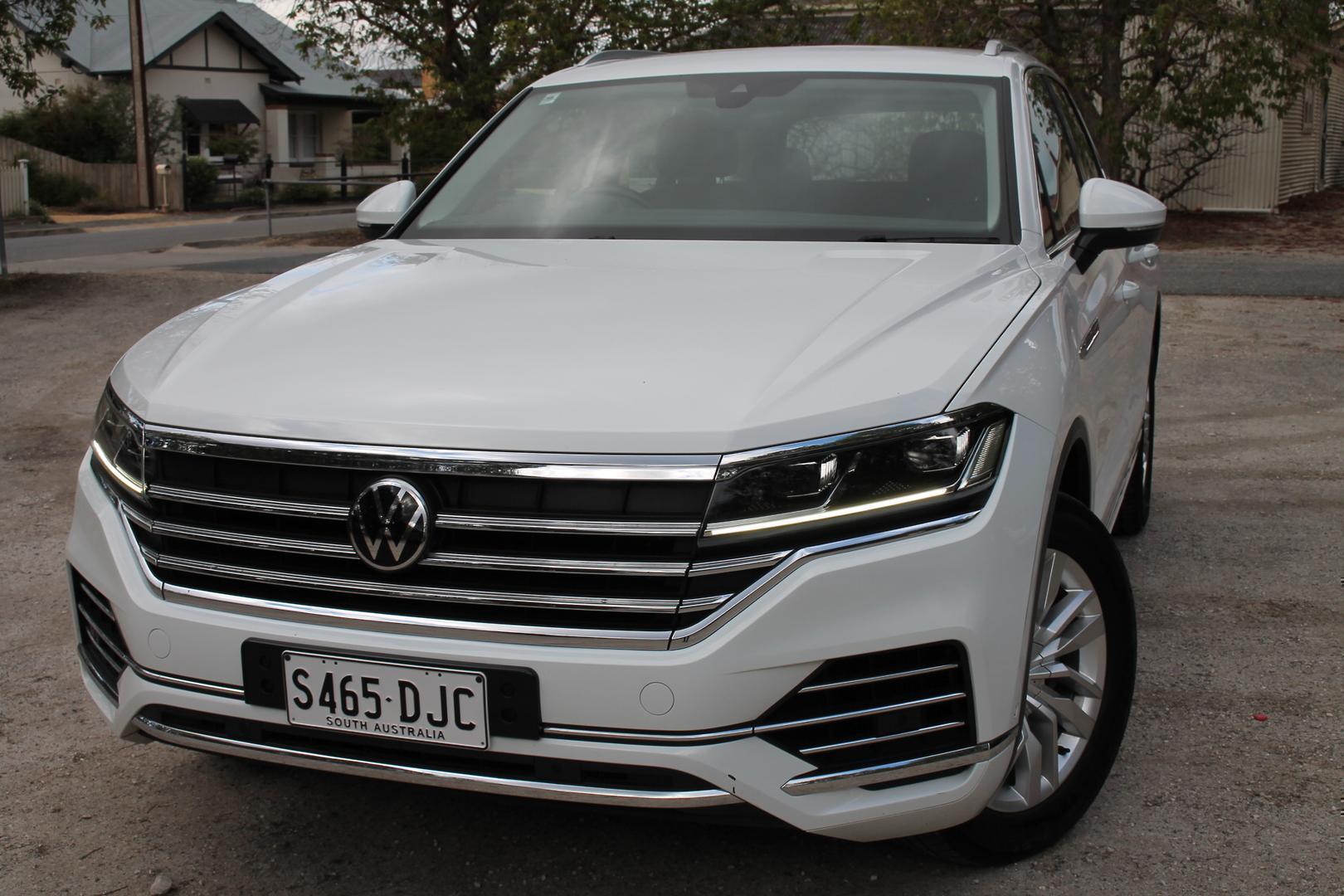 2020 Used Volkswagen Touareg