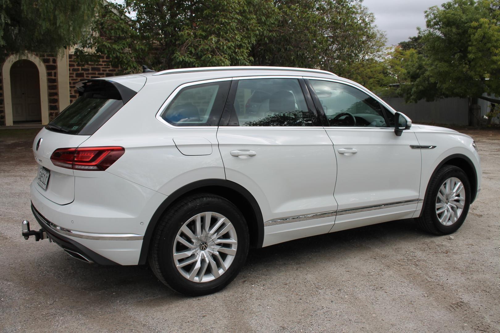 2020 Used Volkswagen Touareg