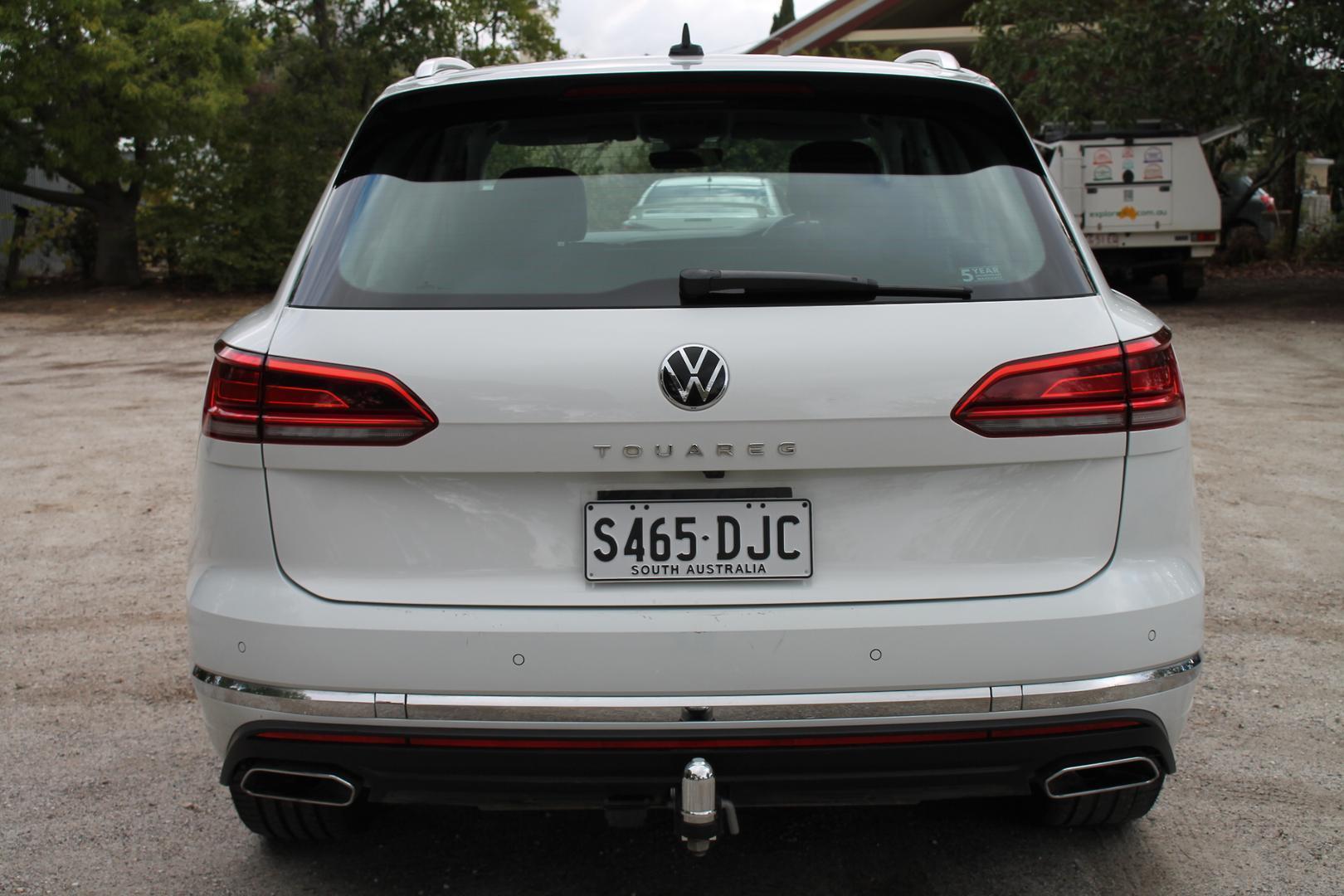 2020 Used Volkswagen Touareg