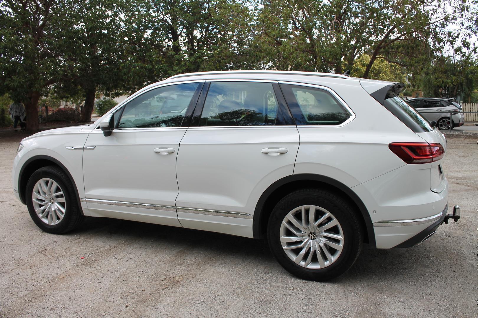 2020 Used Volkswagen Touareg