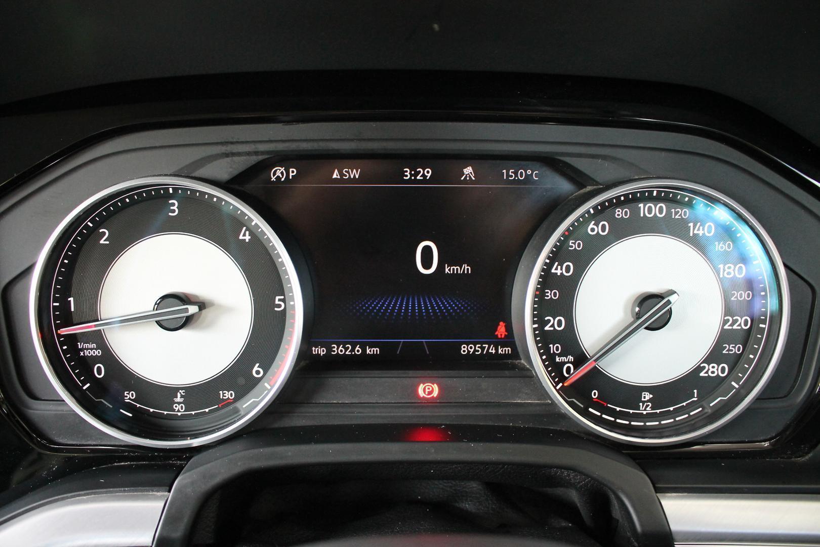 2020 Used Volkswagen Touareg