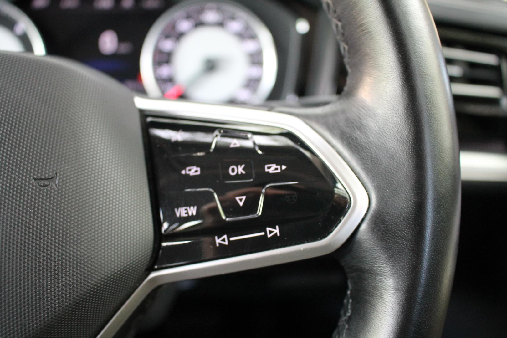 2020 Used Volkswagen Touareg
