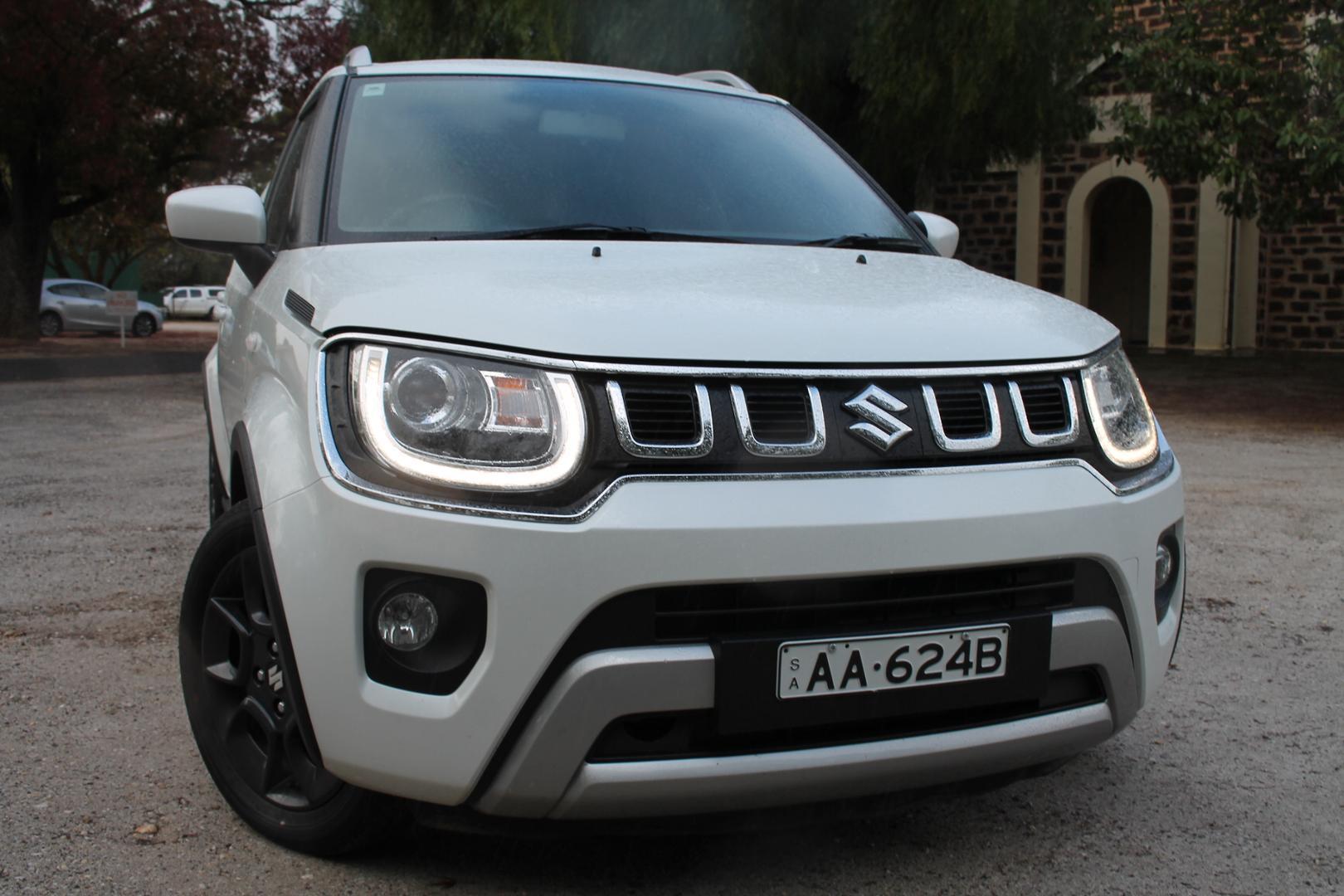 2020 Used Suzuki Ignis