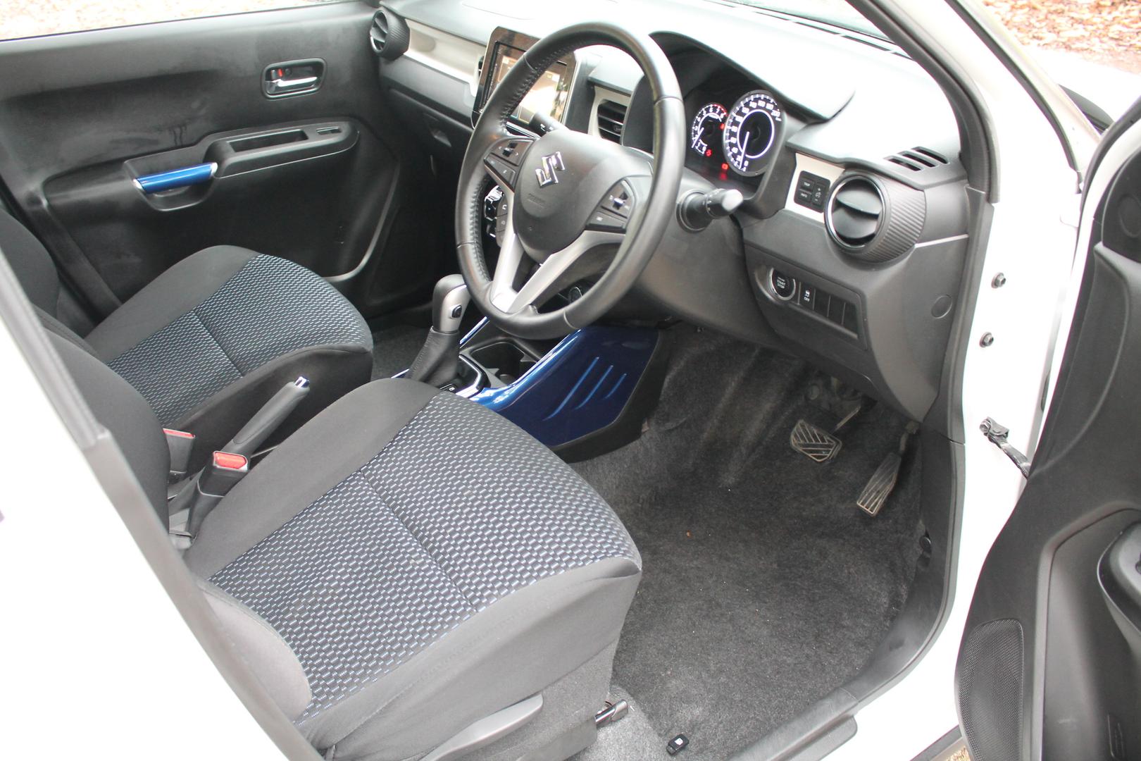 2020 Used Suzuki Ignis