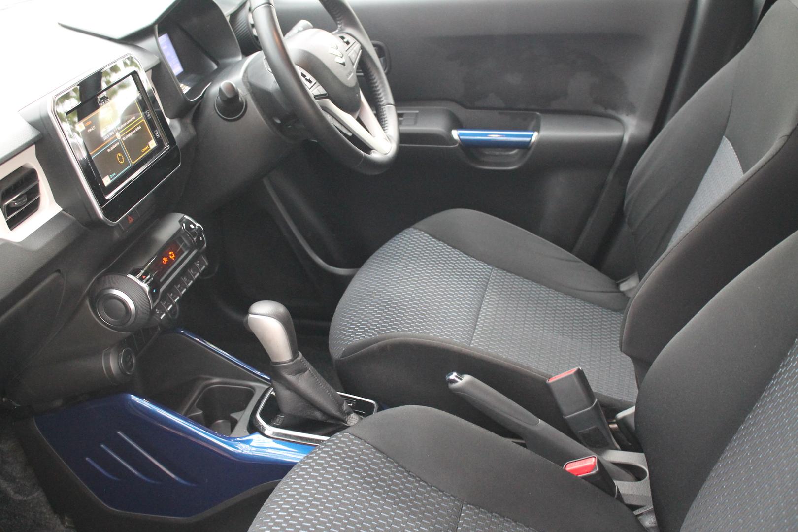 2020 Used Suzuki Ignis