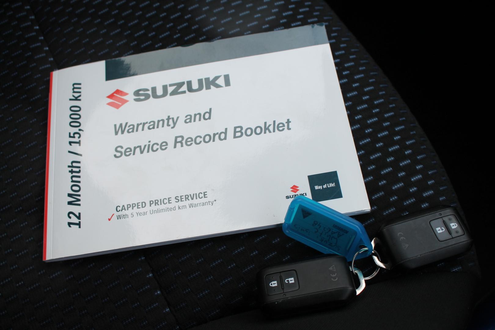 2020 Used Suzuki Ignis