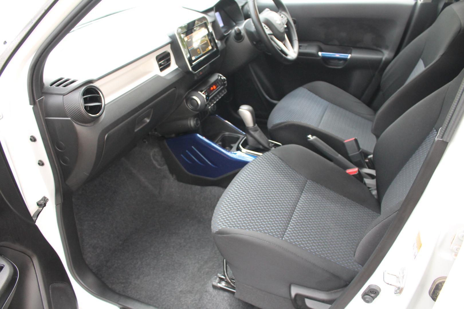 2020 Used Suzuki Ignis