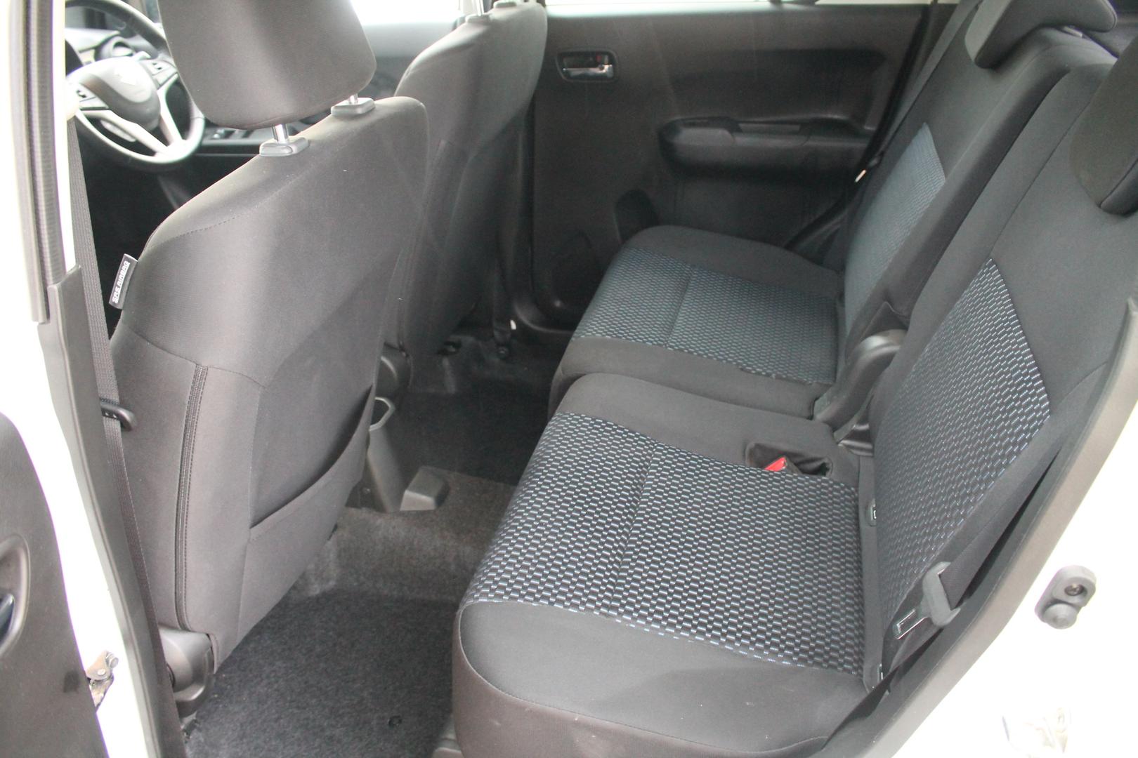 2020 Used Suzuki Ignis